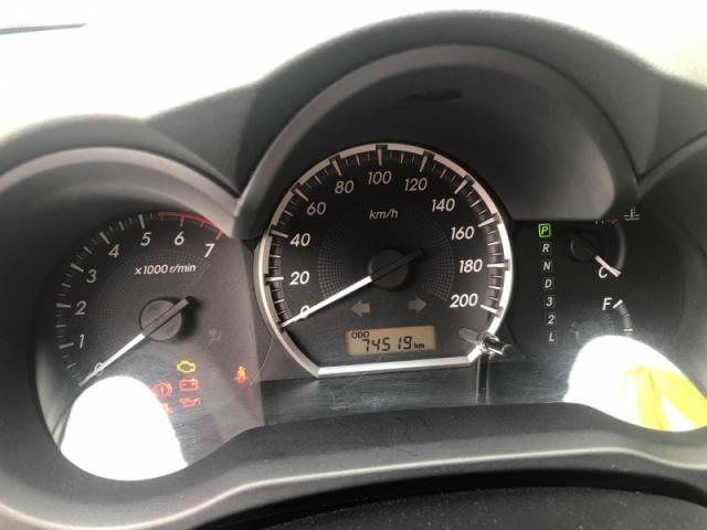 TOYOTA HILUX SW4 2.7 SR 4X2 16V FLEX 4P MANUAL. - Foto 4