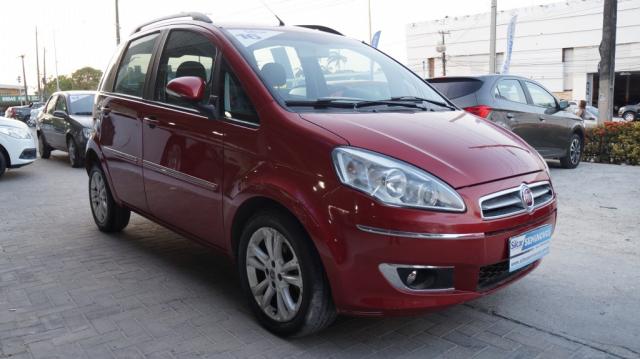 FIAT IDEA 1.6 MPI ESSENCE 16V FLEX 4P MANUAL - Foto 3