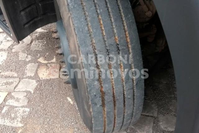 Iveco Stralis HD 570S38TN 6X2, ano 2008/2009 - Foto 7