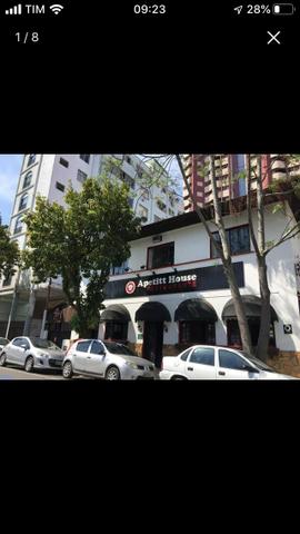 Alugar espaço do deck ou passa o ponto do restaurante
