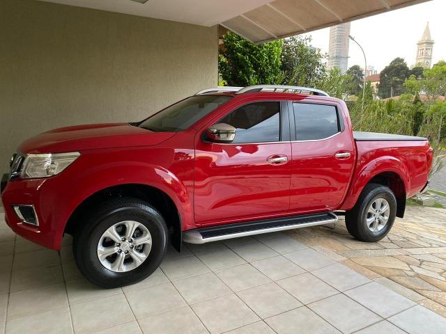 Vendo Nissan Frontier LE 18/18 At. 4x4 Diesel