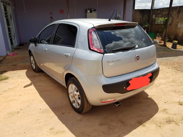 Punto 1.4 Attractive Italia 8v Flex - Foto 4