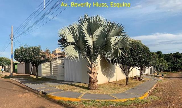 Casa com 3 dormitórios à venda, 140 m² por r$ 350.000 - classe a residence - naviraí/ms