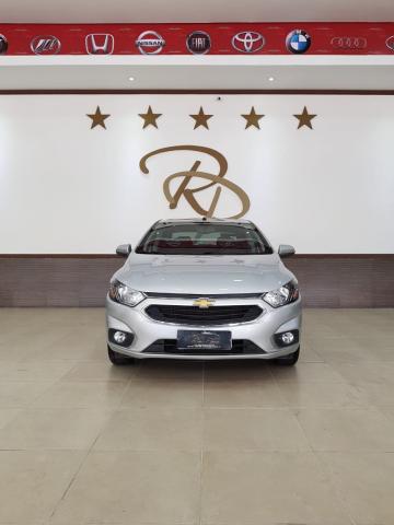 GM Prisma LTZ 1.4 Automático 17/18 - Troco e Financio! - Foto 2