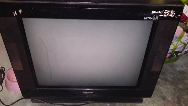Televisão
