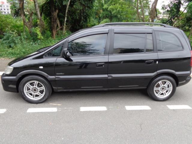 Zafira 2.0 Comfort 7 Lugares Completa + GNV+ Bancos em Couro - Foto 2