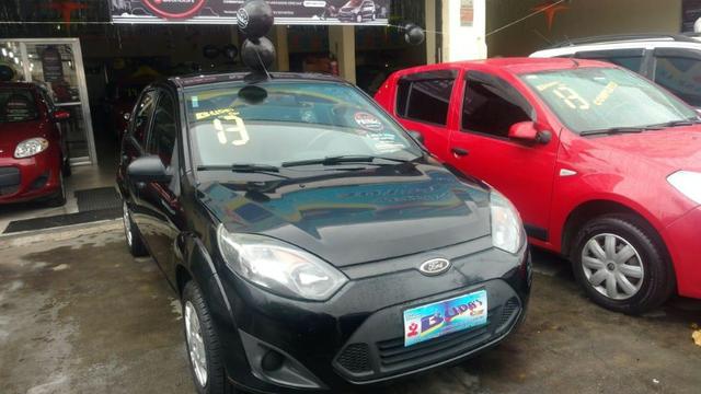 Fiesta hatch 1.0 flex- 2013