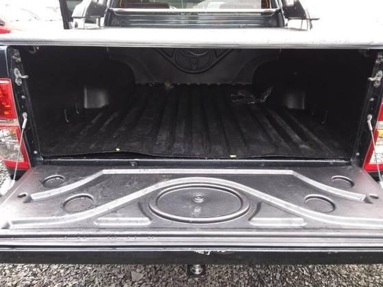 TOYOTA HILUX 2012/2012 3.0 SRV 4X4 CD 16V TURBO INTERCOOLER DIESEL 4P AUTOMÁTICO - Foto 11