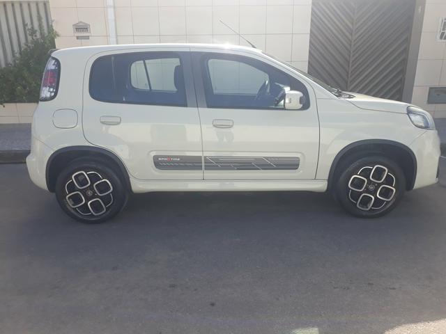 Fiat Uno Sporting 1.4 2015 - Foto 4