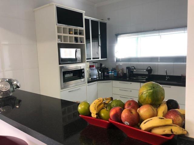 Porteira Fechada Linda Casa Entrega Toda Mobiliada Jardim TV Morena - Foto 4