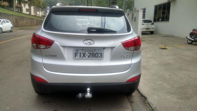 Vendo IX35 2011 2.0 Automática Completa - Foto 8