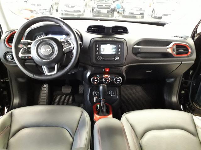 JEEP RENEGADE 2017/2018 2.0 16V TURBO DIESEL TRAILHAWK 4P 4X4 AUTOMÁTICO - Foto 9