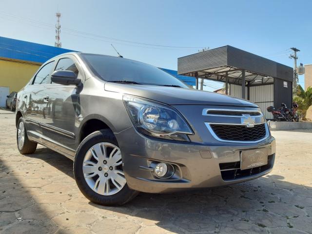 GM Cobalt LTZ 1.8 Automático 14/15 - Troco e Financio! - Foto 3