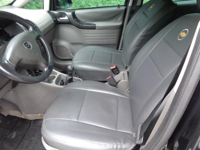 Zafira 2.0 Comfort 7 Lugares Completa + GNV+ Bancos em Couro - Foto 10