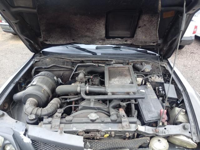 Sucata L200 triton 3.2 diesel - Foto 5