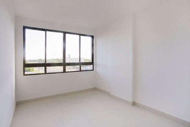 Apartamento 3 quartos, beira-mar em Areia Dourada - Foto 9