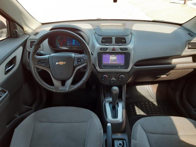 GM Cobalt LTZ 1.8 Automático 14/15 - Troco e Financio! - Foto 9