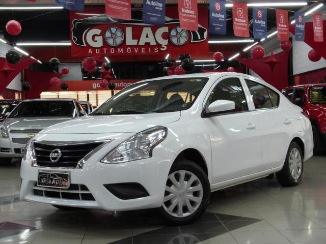 NISSAN VERSA 2016/2016 1.0 12V FLEX 4P MANUAL