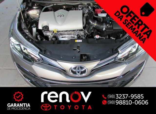 Toyota Yaris HB Auto 1.5 XLS C/Teto 2018.2019 - Foto 7