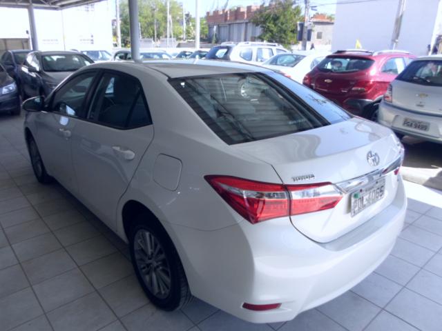 TOYOTA COROLLA 2.0 XEI 16V FLEX 4P AUTOMÁTICO - Foto 5
