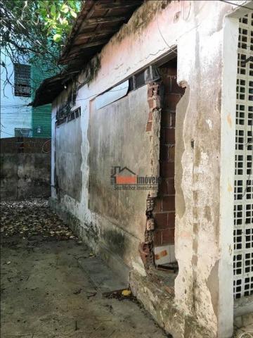 Para uso residencial ou comercial a combinar, com vista para o MAR - Casa para reformar co - Foto 7