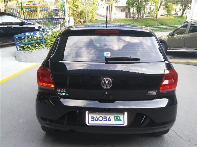 Volkswagen Gol 1.6 16v msi totalflex 4p automático - Foto 4
