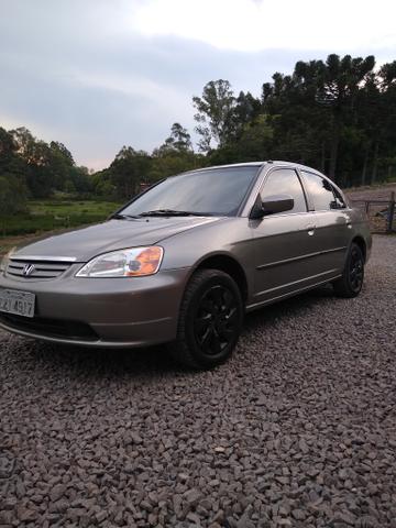 Honda Civic 1.7 lx 2002