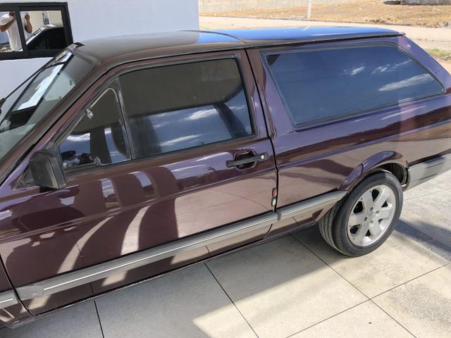 Parati 95 1.6 AP Extra Vendo ou troco - Foto 3