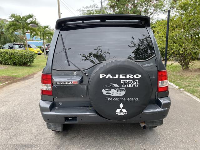 Pajero TR4 Blindada Automatica Gnv - Foto 5