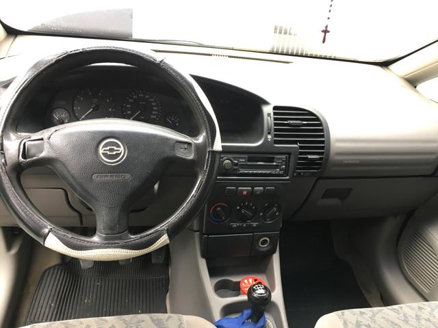 GM Zafira - aceito cartão - Foto 17