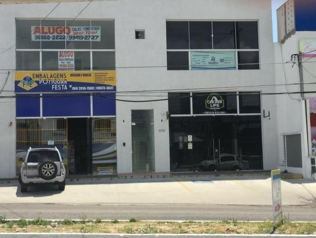 Alugo sala comercial