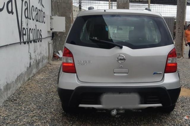 Nissan Livina 1.8 Flex Automático 2014 - Foto 5