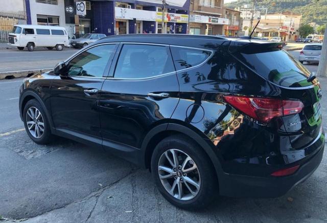 HYUNDAI SANTA FÉ 2014/2014 3.3 MPFI 4X4 7 LUGARES V6 270CV GASOLINA 4P AUTOMÁTICO - Foto 6
