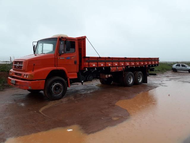 Caminhão Mercedes 1620 - Foto 3