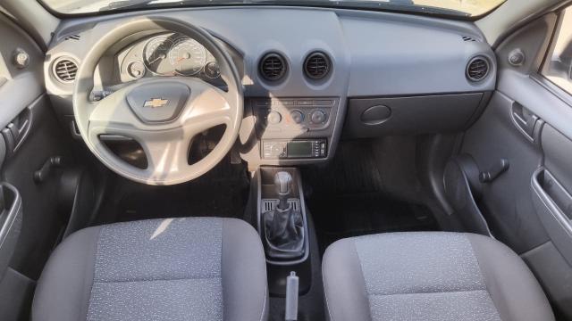 CHEVROLET CELTA 2012/2013 1.0 MPFI LS 8V FLEX 4P MANUAL - Foto 9