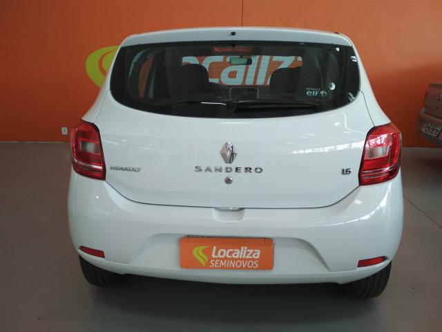RENAULT SANDERO 2018/2019 1.6 16V SCE FLEX EXPRESSION MANUAL - Foto 2