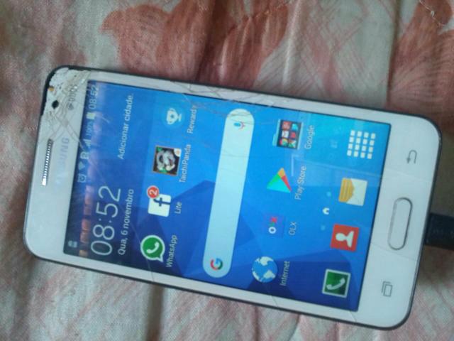 Galaxy Core 2