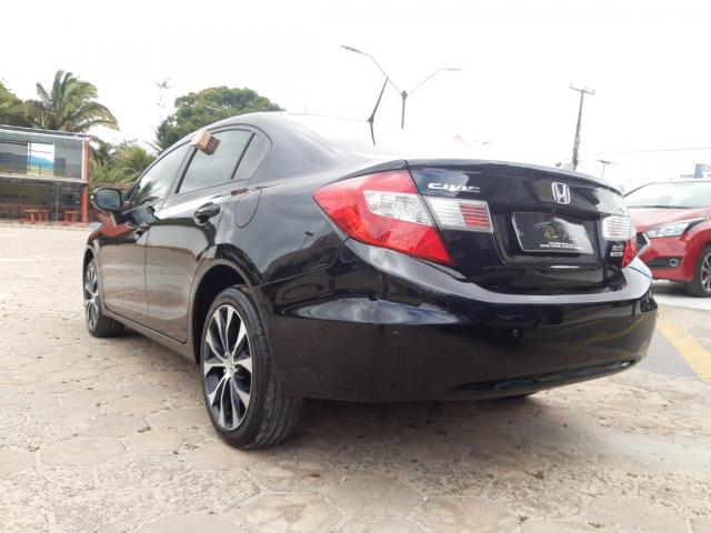 HONDA CIVIC 2014/2015 2.0 LXR 16V FLEX 4P AUTOMÁTICO - Foto 7