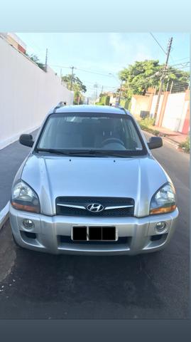 Hyundai tucson 2.0 - automática - r$27.000,00