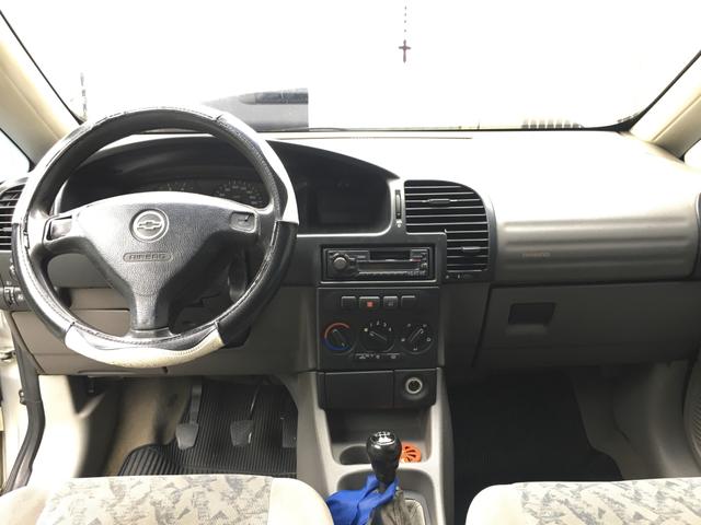 GM Zafira - aceito cartão - Foto 16