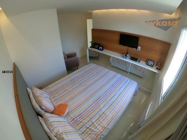 Apartamento 3 Quartos sendo 1 suíte, sol da manha - WK526 - Foto 12