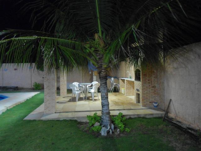 Praia do Presidio- Casa com 3 Suítes, Piscina e deck com churrasqueira Diária de R$ 400,00 - Foto 6