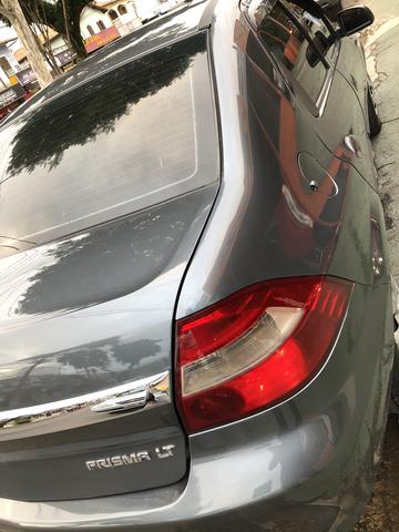 Prisma Lt 1.4 2012 completo com Kit Gnv já regularizado - Foto 11