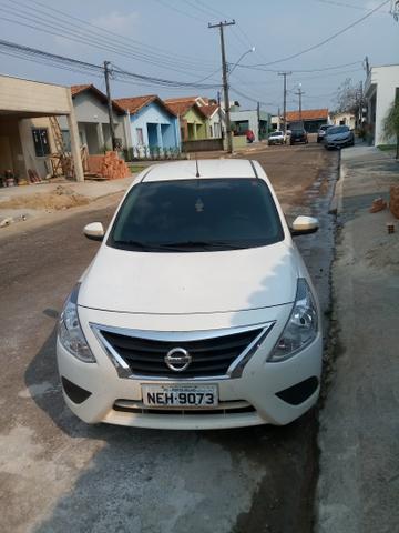 Nissan Versa 50.000,00