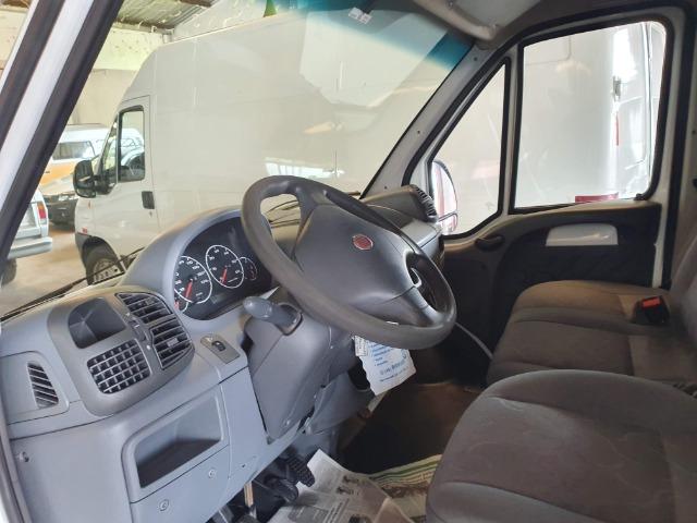Fiat Ducato 2014 2.3 Cargo Furgão Longa Teto Alto Repasse - Foto 6