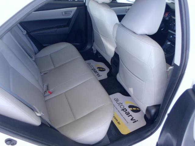TOYOTA COROLLA 2.0 XEI 16V FLEX 4P AUTOMÁTICO - Foto 10