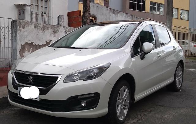 Peugeot 308 allure 2015