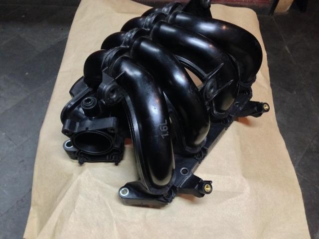 Coletor De Admissão 1.0 8v Flex Ford Ka