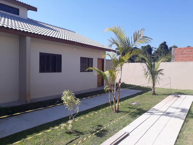 Casa Nova em Condomínio || Bairro Jardim Gaivotas, Caraguá ||Entra no MCMV || 180 mil - Foto 17