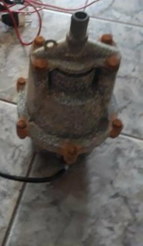 Vendo mergulhão fucionando perfeitamente